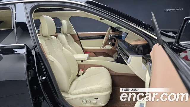 Hyundai Grandeur — Фото автомобиля 20