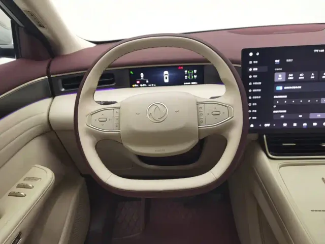 Dongfeng Aeolus L8 — Фото автомобиля 11