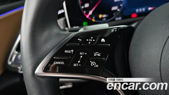 Mercedes-Benz E-Class W214 — Фото автомобиля 30