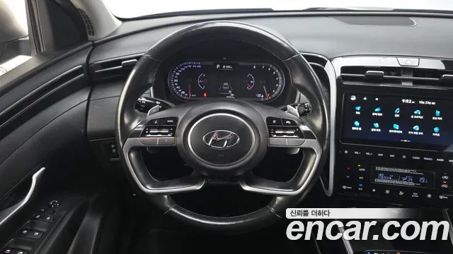Hyundai Tucson — Фото автомобиля 20