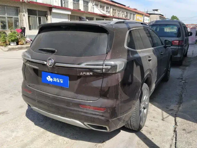 Buick Envision Plus — Фото автомобиля 3