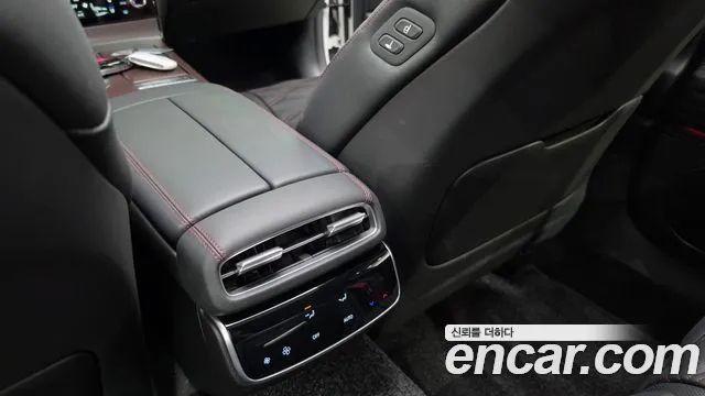 Genesis G80 Бензин 3.5 турбо AWD — Фото автомобиля 21