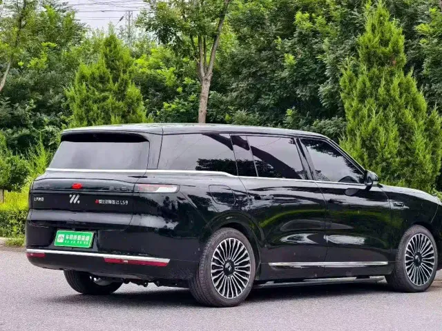 IM Motors LS9 — Фото автомобиля 4
