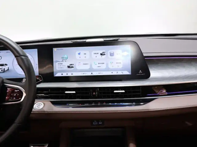 Chery Arrizo 8 — Фото автомобиля 14