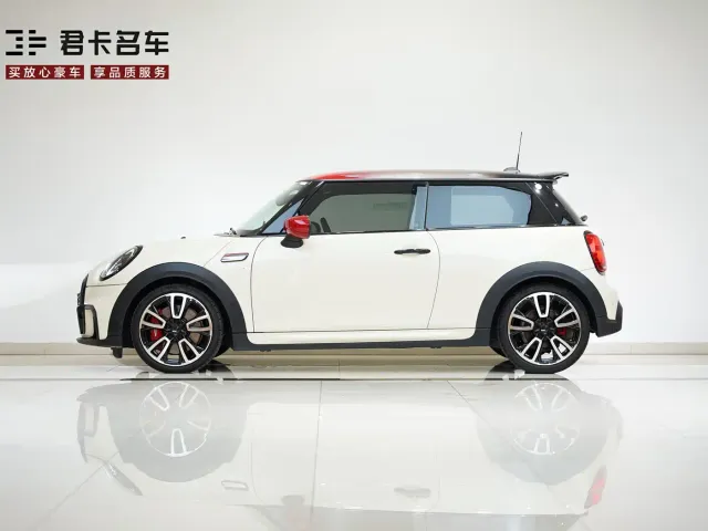 MINI John Cooper Works — Фото автомобиля 4