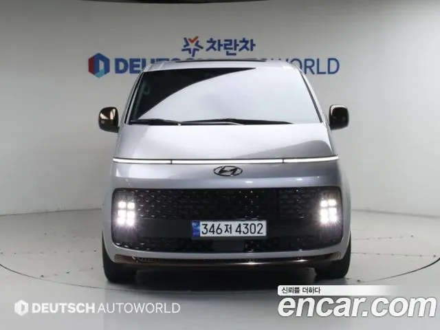 Hyundai Staria — Фото автомобиля 3