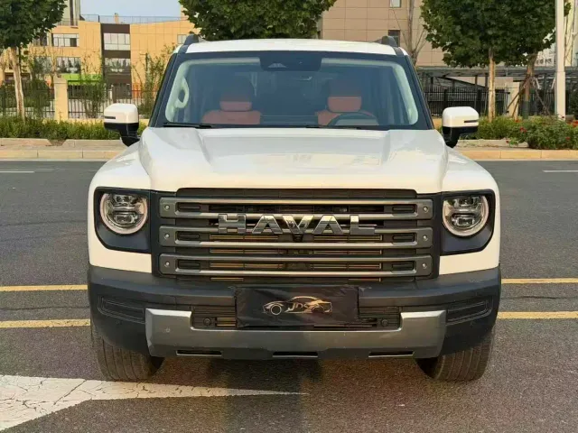 Haval Raptor — Фото автомобиля 2