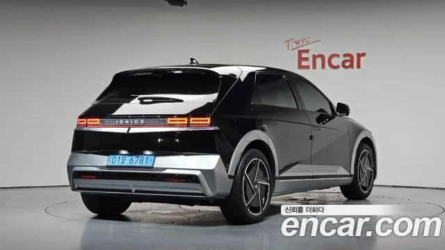 Фотография автомобиля — Hyundai Ioniq 5 Ioniq 5 (New)