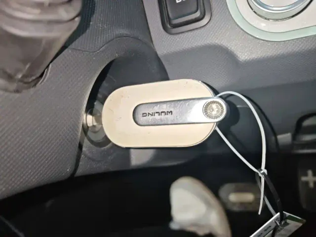 Wuling Hongguang Mini EV — Фото автомобиля 8