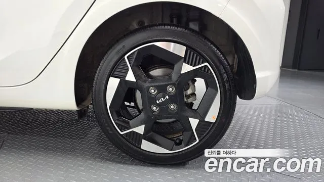 Kia morning Signature — Фото автомобиля 21