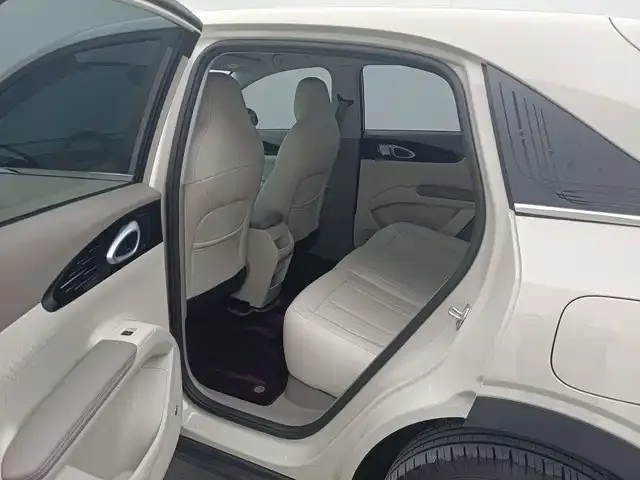 Geely Starry Wish — Фото автомобиля 9