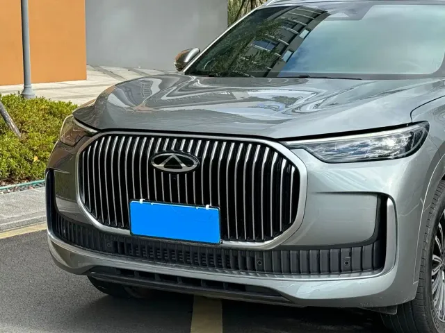 Chery Tiggo 9 — Фото автомобиля 2
