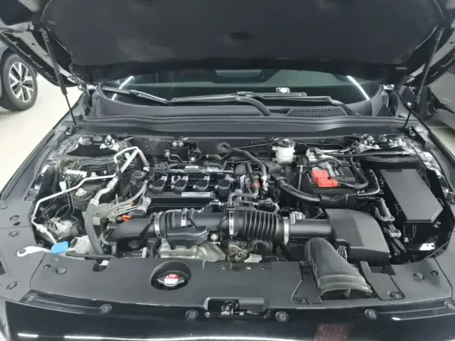 Honda Inspire — Фото автомобиля 19
