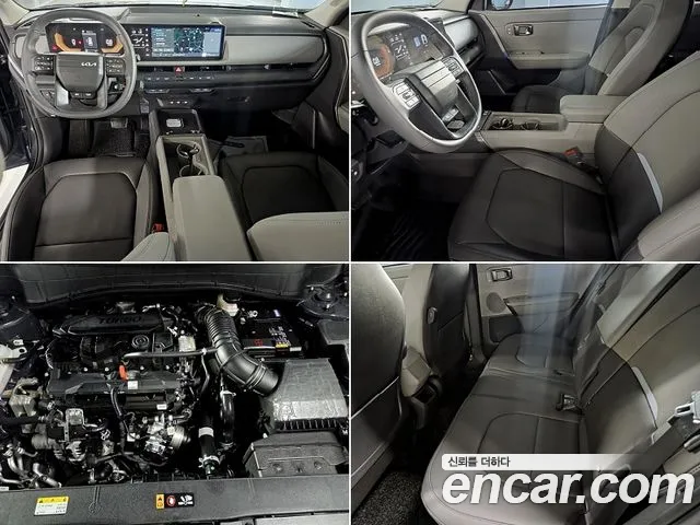 Kia Seltos Seltos 2 поколение Бензин 1.6T 2WD — Фото автомобиля 11