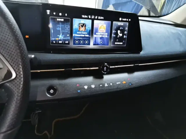 Nissan Ariya — Фото автомобиля 12