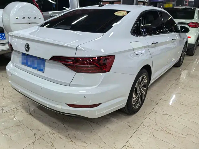 Volkswagen Sagitar — Фото автомобиля 6