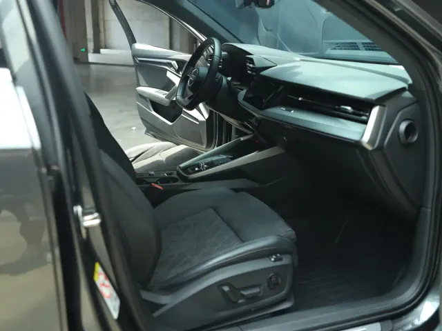 Audi A3 — Фото автомобиля 12