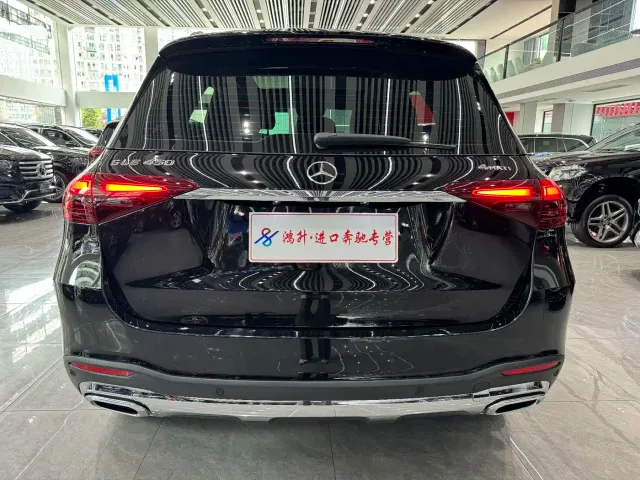 Mercedes-Benz GLE-Class — Фото автомобиля 13