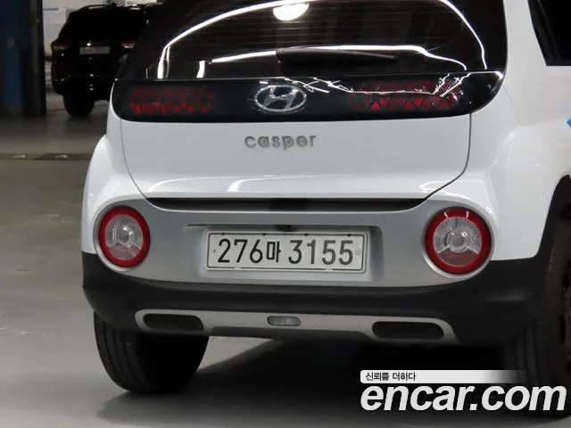 Hyundai Casper — Фото автомобиля 17