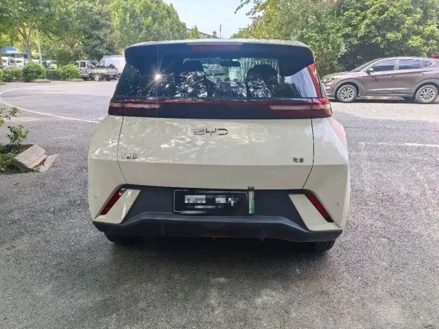 BYD Seagull — Фото автомобиля 5