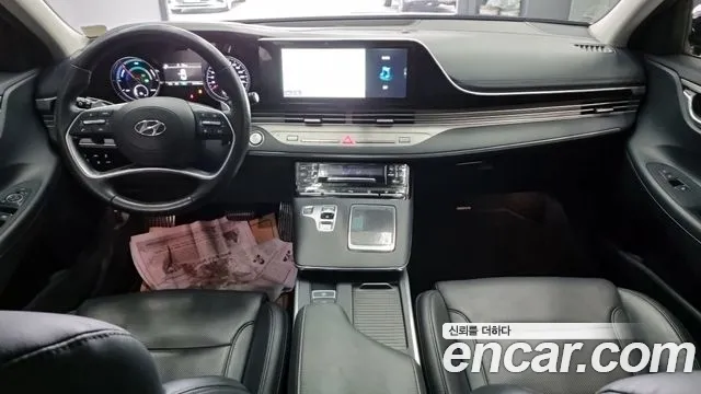 Hyundai Grandeur Premium — Фото автомобиля 7