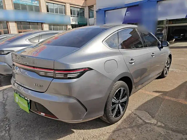 BYD Destroyer 05 — Фото автомобиля 6