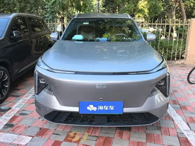 Geely Galaxy L7 — Фото автомобиля 2
