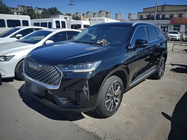 Фотография автомобиля — Haval H6