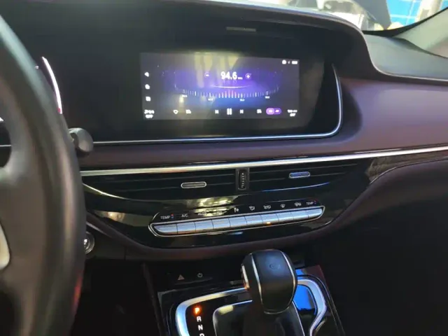 GAC Trumpchi M6 — Фото автомобиля 12