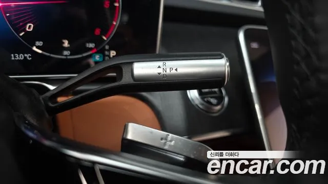 Mercedes-Benz S-Class S-класс W223 — Фото автомобиля 9