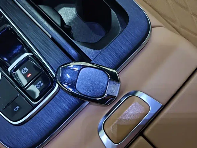 GAC Trumpchi GS8 — Фото автомобиля 8