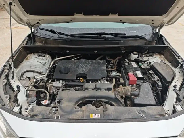 Toyota RAV4 — Фото автомобиля 19