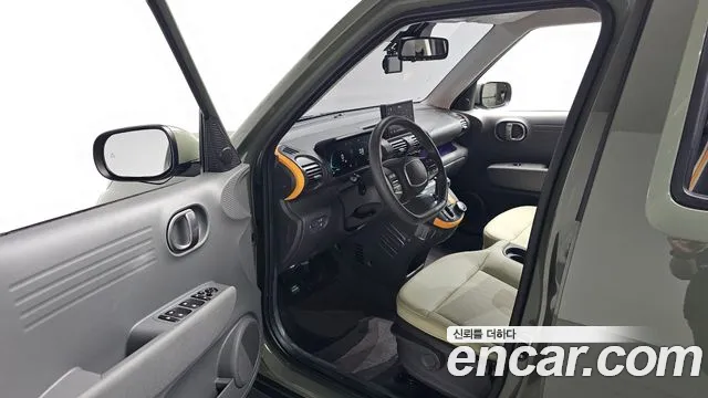 Hyundai Casper Casper Turbo Inspiration — Фото автомобиля 10