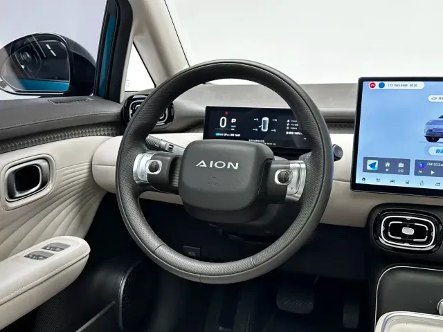 GAC Aion UT — Фото автомобиля 14
