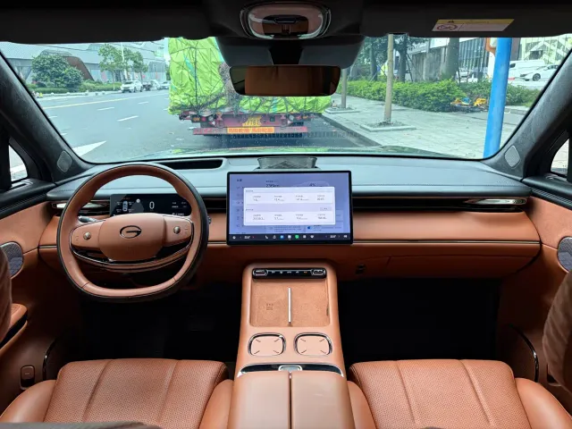 GAC Trumpchi Xiangwang S7 — Фото автомобиля 13