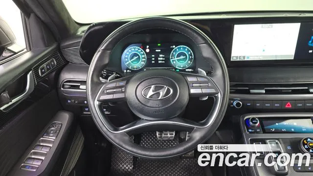 Hyundai Palisade The New Palisade Бензин 3.8 4WD — Фото автомобиля 10