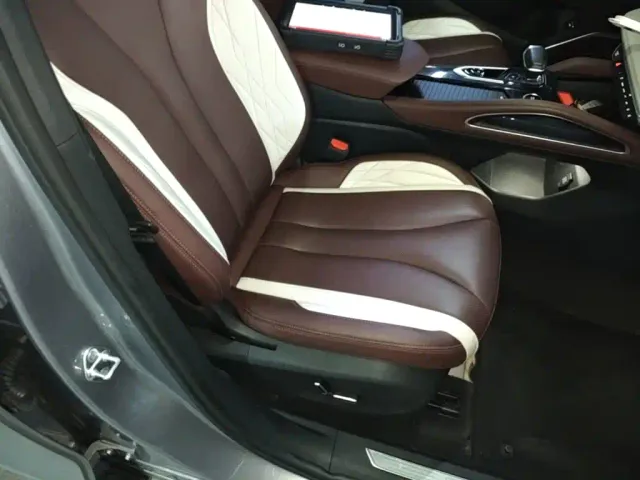 Geely Xingyue L — Фото автомобиля 24
