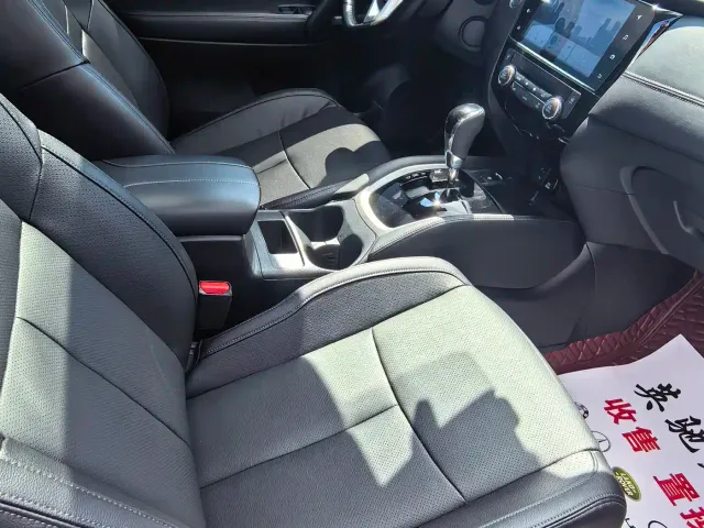 Nissan X-Trail — Фото автомобиля 13