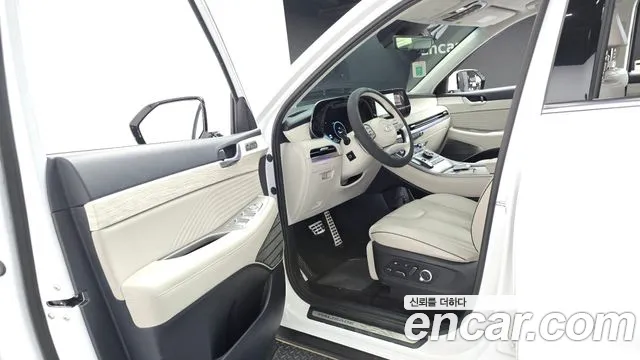 Hyundai Palisade The New Palisade Бензин 3.8 4WD — Фото автомобиля 10