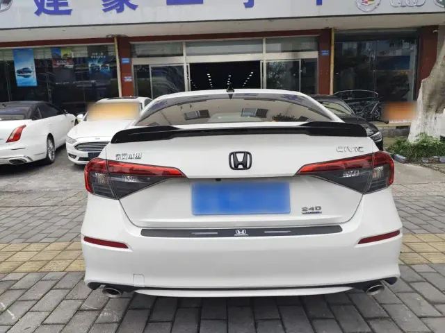 Honda Civic — Фото автомобиля 5