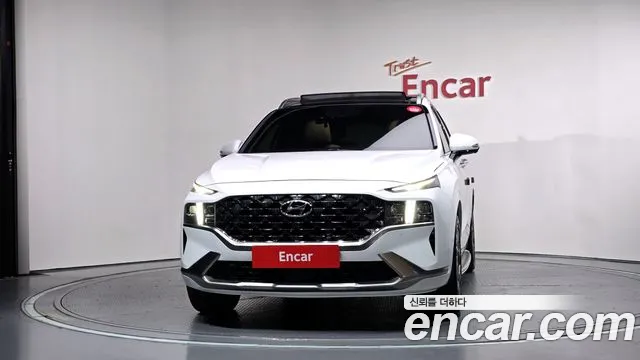 Hyundai Santa Fe Santa Fe (New) — Фото автомобиля 3