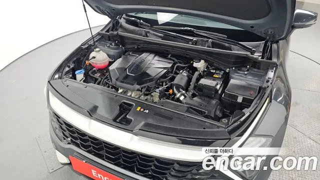 Kia Sportage Sportage 5-е поколение Дизель 2.0 4WD — Фото автомобиля 6