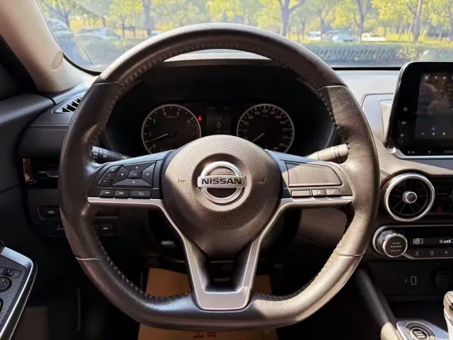 Nissan Sylphy — Фото автомобиля 13