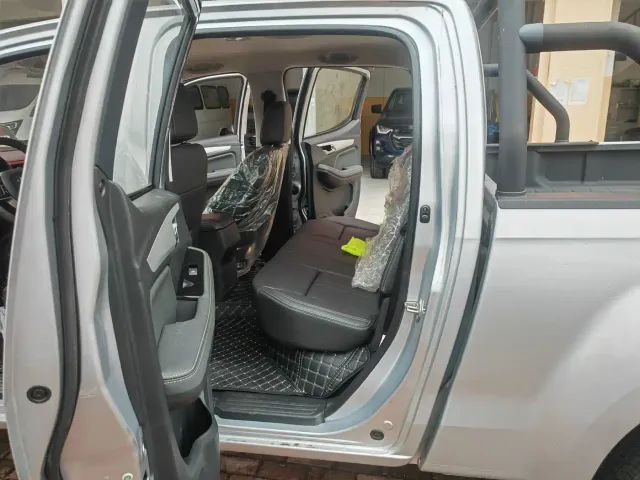 Isuzu Ruimai — Фото автомобиля 11