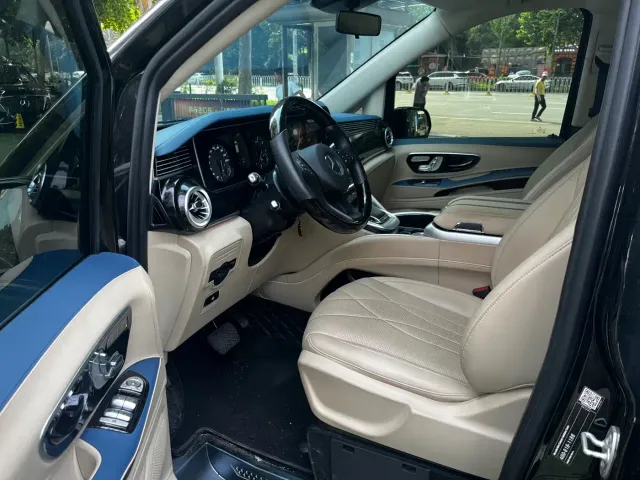Mercedes-Benz Vito — Фото автомобиля 5