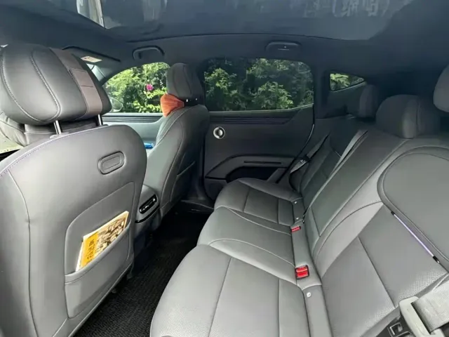 Xpeng MONA SUV — Фото автомобиля 3