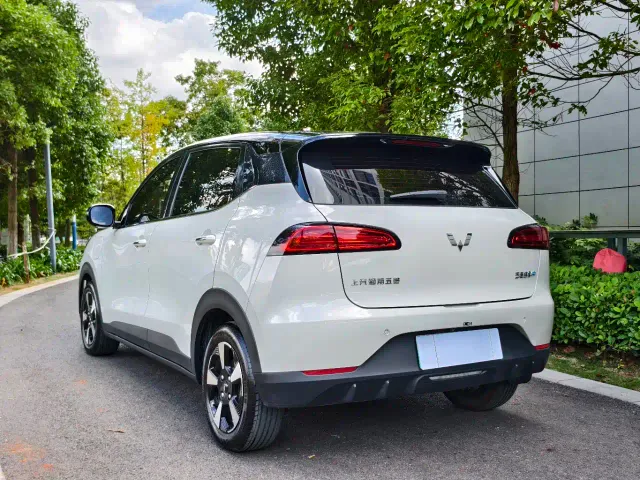 Wuling Binguo PLUS — Фото автомобиля 14