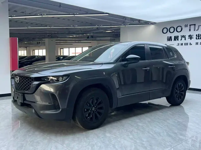 Mazda CX-50 Xingye — Фото автомобиля 2