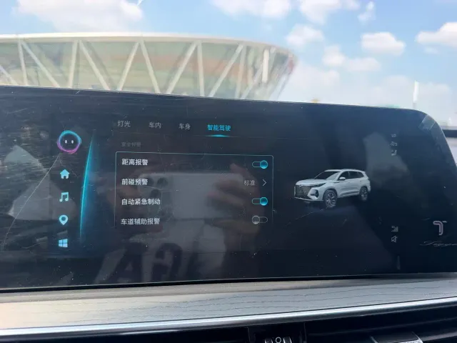 Chery Tiggo 8 PRO — Фото автомобиля 17