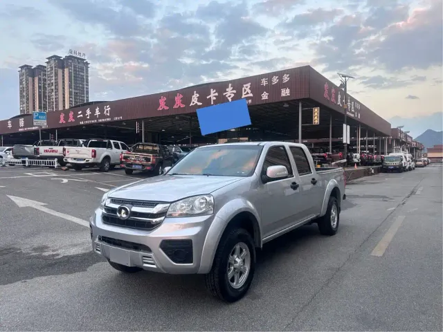 Фотография автомобиля — Great Wall Fengjun 5